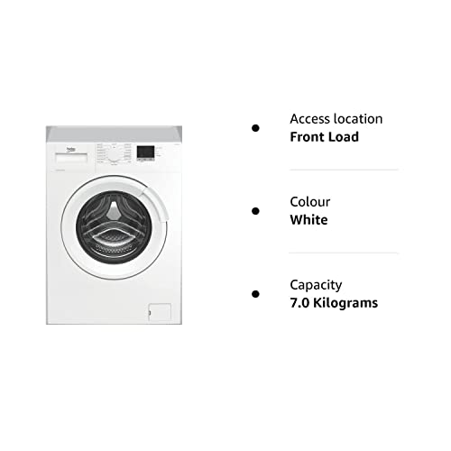 Beko 7kg 1400rpm Freestanding Washing Machine - White