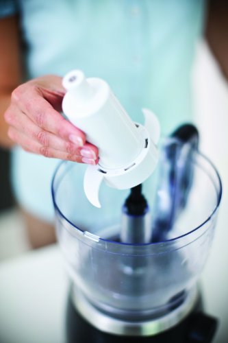 Russell Hobbs Illumina Food Processor 20240, 1.7 L, 850 W - Black