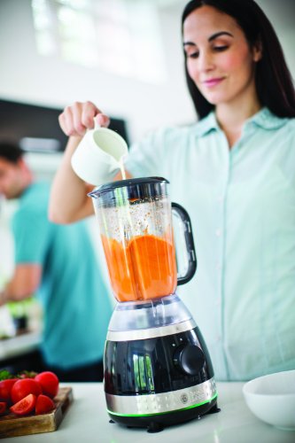 Russell Hobbs Illumina Food Processor 20240, 1.7 L, 850 W - Black