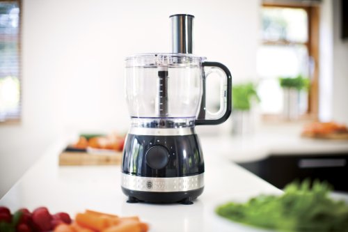 Russell Hobbs Illumina Food Processor 20240, 1.7 L, 850 W - Black