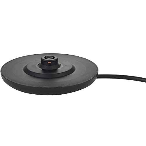 t4tec electronics uk ltd T4tec TT - KT625UK Glass Fast Boil Cordless Kettle - Black and Stainless Steel, Black & Stainless Steel