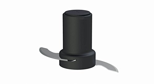 Magimix 18252 Le Mini Plus Food Processor, 1.7 liters, Black