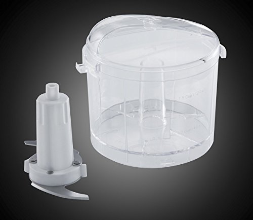 Russell Hobbs Mini Chopper 22220, 130 W - White