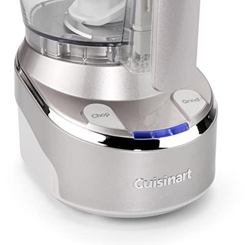 Cuisinart Cordless Mini Prep Pro | Mini Chopper and Food Processor | 900ml Capacity | Rechargable | Silver | RMC100U