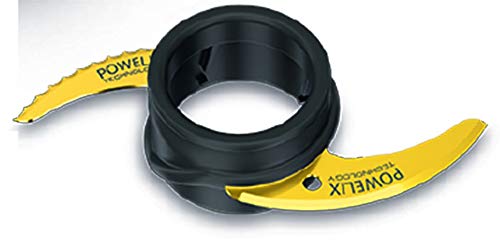 Tefal Double Force Pro DO821840 Multifunction Food Processor – 1000W / Premium Black, Plastic, 1000 W, 3 liters