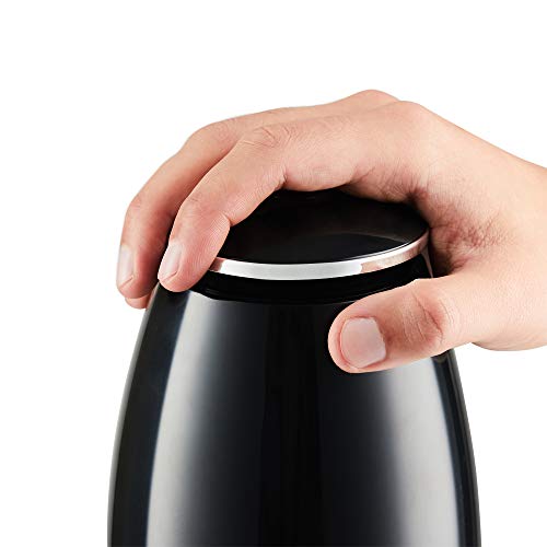 Emperial Mini Chopper, Small Electric Food Processor for Vegetable Cutting & Dicing - Chop, Mix, Blend and Puree - Stainless Steel Blades, 700ml Capacity