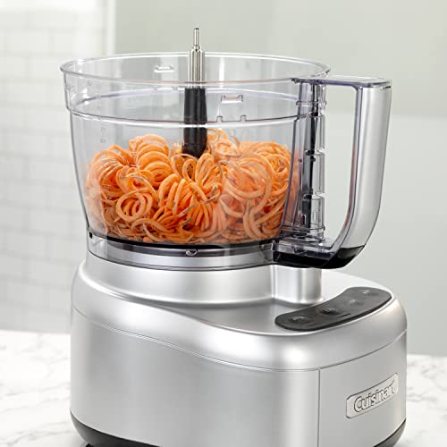 Cuisinart Expert Prep Pro | 2 Bowl Food Processor With 3L Capacity | Stainless Steel | FP1300SU Silver