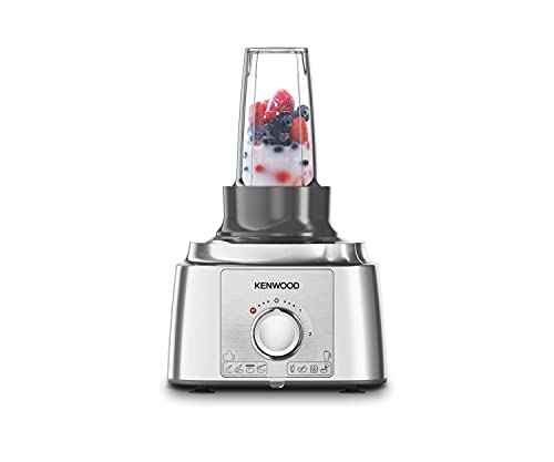 Kenwood 2-in-1 Food Processor, Multipro Express FDP65.180SI