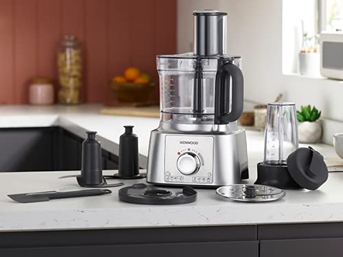 Kenwood 2-in-1 Food Processor, Multipro Express FDP65.180SI