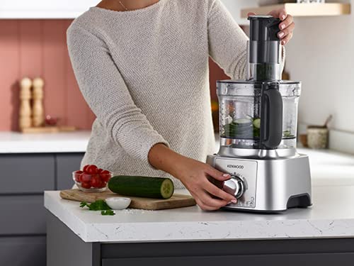Kenwood 2-in-1 Food Processor, Multipro Express FDP65.180SI