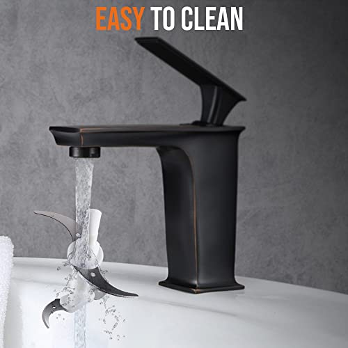 Food Processor Blender Mixer Food Chopper Meat Chopper 2L Glass Bowl Vegetable Grinder Fruits Nut Grinder Multi-Functional Sharp Steeliness Steel Blade