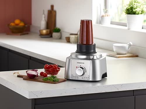 Kenwood 2-in-1 Food Processor, Multipro Express FDP65.180SI