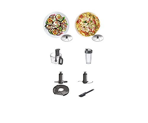 Kenwood 2-in-1 Food Processor, Multipro Express FDP65.180SI