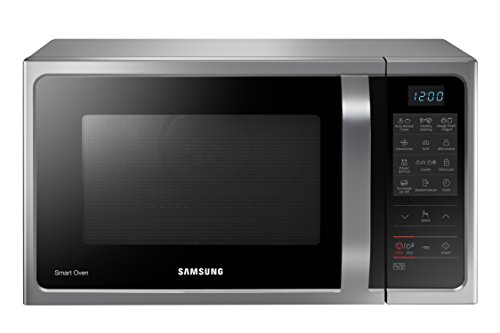 Samsung MC28H5013AS Combination Microwave, 1400W, 28 Litre, Silver