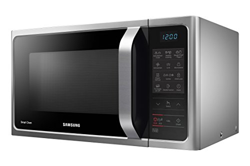 Samsung MC28H5013AS Combination Microwave, 1400W, 28 Litre, Silver