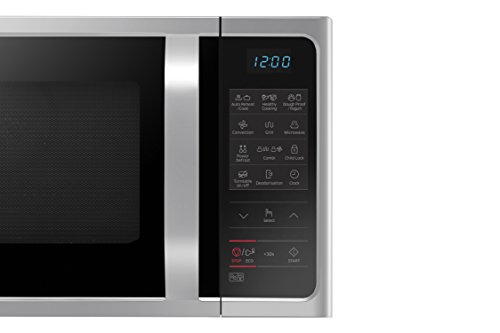 Samsung MC28H5013AS Combination Microwave, 1400W, 28 Litre, Silver