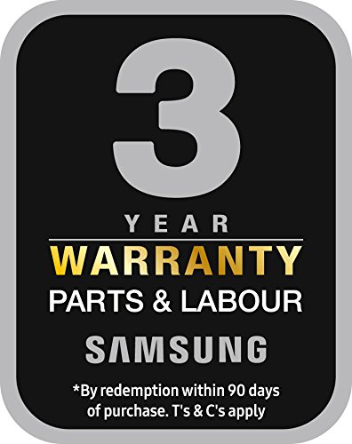 Samsung MC28H5013AS Combination Microwave, 1400W, 28 Litre, Silver