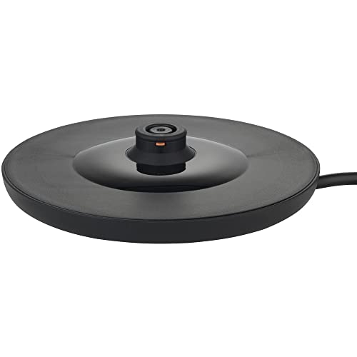 T4tec British designed Cordless Kettle - Black and Stainless Steel-TT - KT803UK