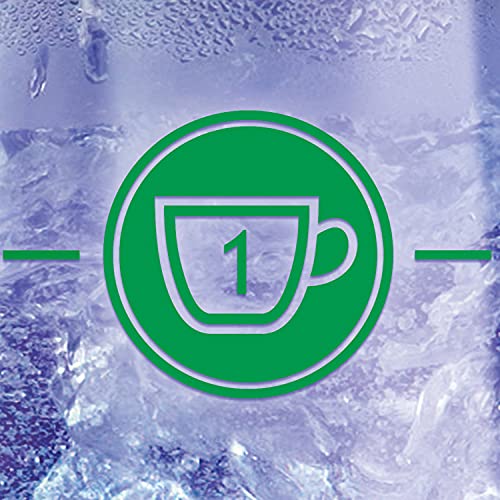 Russell Hobbs 21600-10 Illuminating Glass Kettle, Black, 1.7 Litre, 3000 Watt