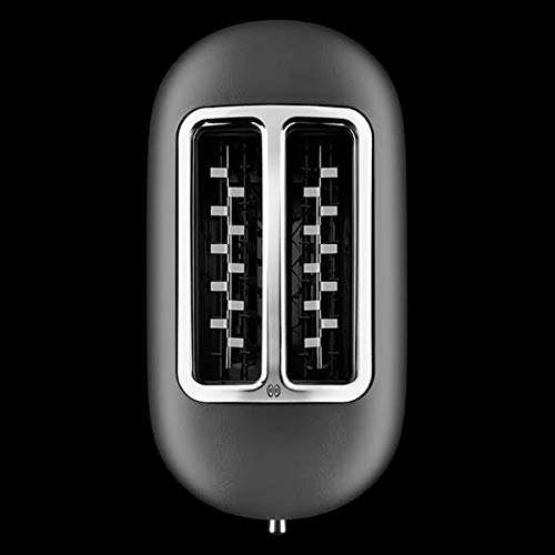 KitchenAid Artisan Matt Imperial Grey 2 Slot Toaster