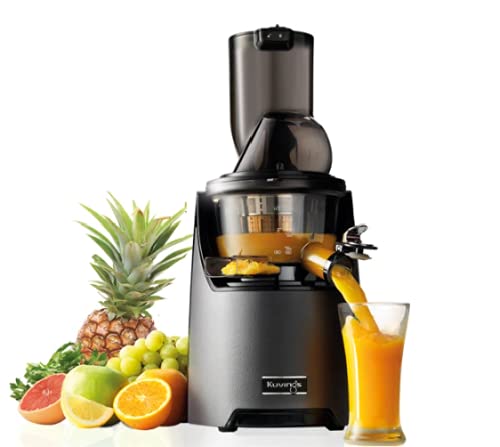 Kuvings Juicer Evo 820 Gunmetal