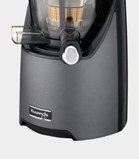 Kuvings Juicer Evo 820 Gunmetal