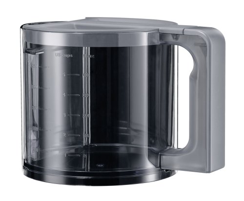 Braun J700 Spin Juicer extractor for whole fruit, citrus & vegetables 1000 Watt, 2 speeds, anti splash spout, 1.25L foam seperating jug, dishwasher safe parts- Stainless steel grey