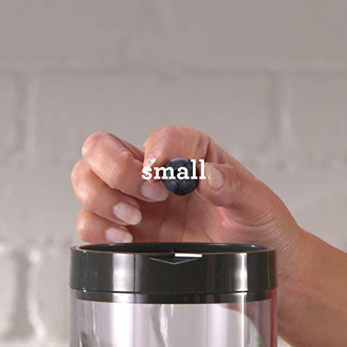 Sage SJE530BSS4GUK1 The Nutri Juicer Cold Plus, 1300 W, Brushed Stainless Steel