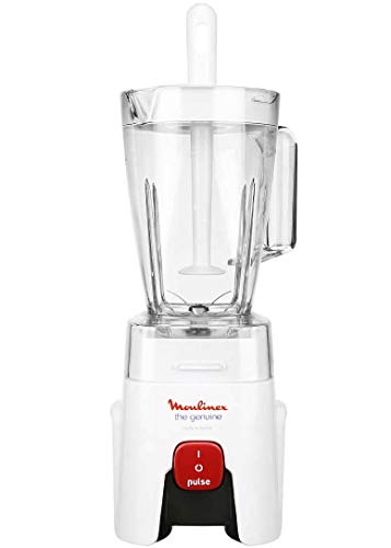 Moulinex Blender + Mill 1.75 LTR 500w LM241B27