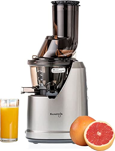 Kuvings B1700 Whole Slow Juicer (Silver)