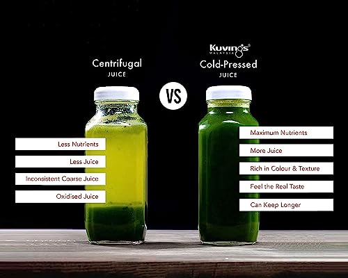 Kuvings B1700 Whole Slow Juicer (Silver)