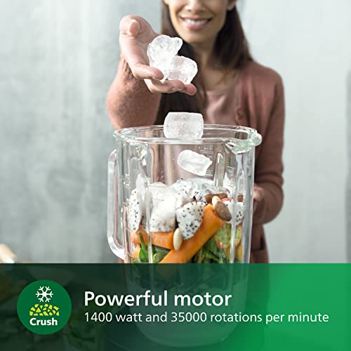 PHILIPS Domestic Appliances Eco Conscious Edition Toaster 5000 Series, 100% Bio-based plastics*, 8 Browning Settings, 2 Slot Compact Design, 830W Power, Silk White Matt Finish, (HD2640/11)