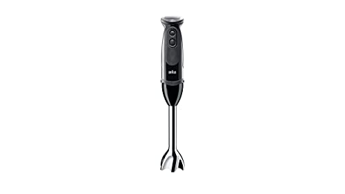 Braun MultiQuick 5 MQ 5237 BK blender 0.5 L Immersion blender Black 1000 W