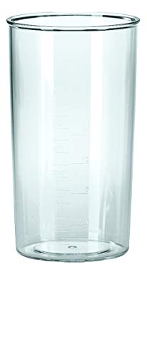 Braun MultiQuick 5 Vario MQ5235 Hand Blender, Sauce Mixer, BPA-Free Plastic Beaker - White/Grey