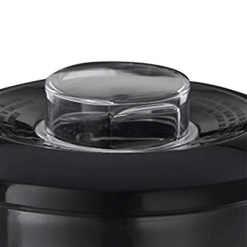 Russell Hobbs 24722 Desire Jug Blender, 1.5 Litre Smoothie Maker and Soup Liquidiser, Matte Black, 650 W