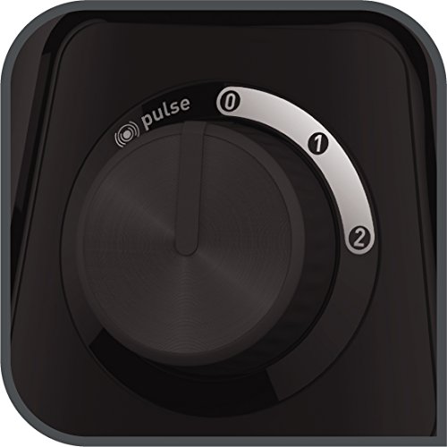 Tefal BL420840 Blendforce II Blender with Plastic Jug, 600 W, 1.5 liters, Black