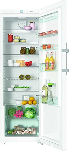 Miele K28202 D Freestanding Refrigerator, 381L, 60cm wide, White