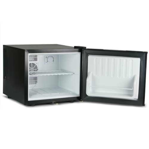 Drinkstuff 17ltr ChillQuiet Mini Fridge - Black