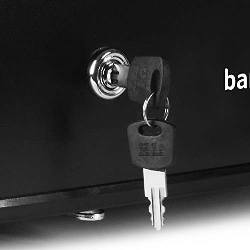 Drinkstuff 17ltr ChillQuiet Mini Fridge - Black