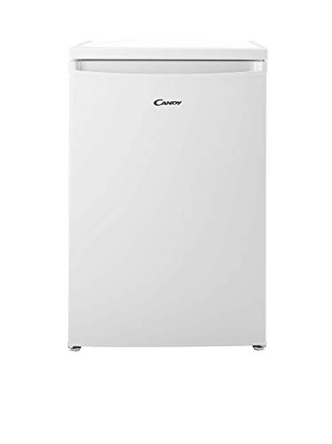 Candy CHTL552WKN Amazon Exclusive Freestanding 55cm Undercounter Fridge, One door, Static, 125L Total Capacity, White