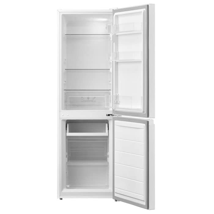 Montpellier MS150W 174litre Fridge Freezer Low Frost Class F White