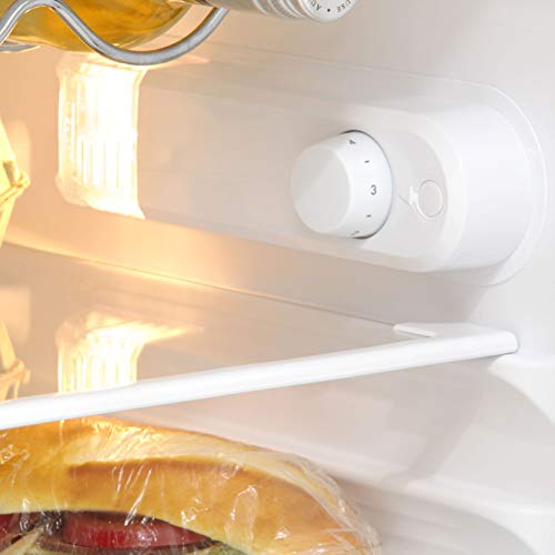 Beko UL584AP Under-Counter Refrigerator (130 Litres, SN-T, 42 dB, A+, White)