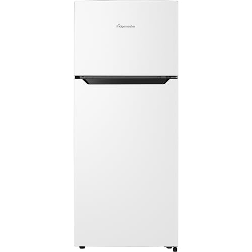 Fridgemaster 121 Litre 20/80 Freestanding Fridge Freezer - White