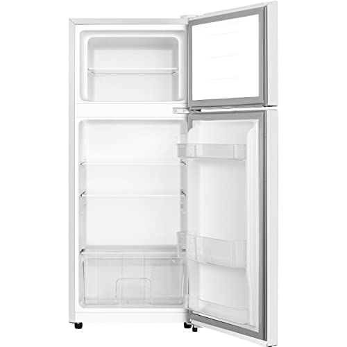 Fridgemaster 121 Litre 20/80 Freestanding Fridge Freezer - White