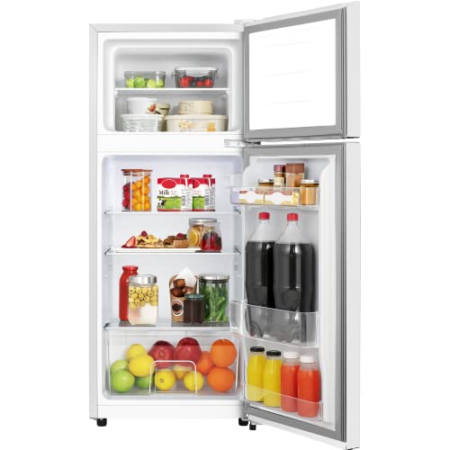 Fridgemaster 121 Litre 20/80 Freestanding Fridge Freezer - White