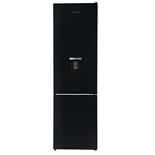 Russell Hobbs RH180FFFF55B-WD Black 54cm Wide 180cm High Freestanding Frost Free Fridge Freezer with Water Dispenser