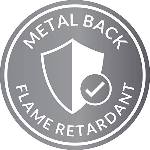 Russell Hobbs RH55UCLF4B Freestanding Undercounter Larder fridge, 131 liters, Black, Noise level: decibels 40