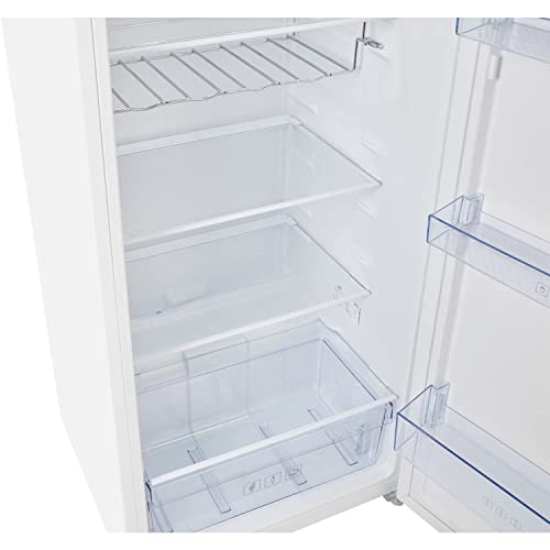 Beko 252 Litre Upright Freestanding Larder Fridge - White