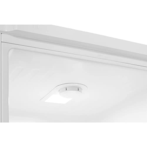 Beko 252 Litre Upright Freestanding Larder Fridge - White