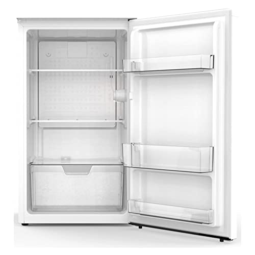 Fridgemaster MUL4892MF 47.5cm Undercounter Larder Fridge - White